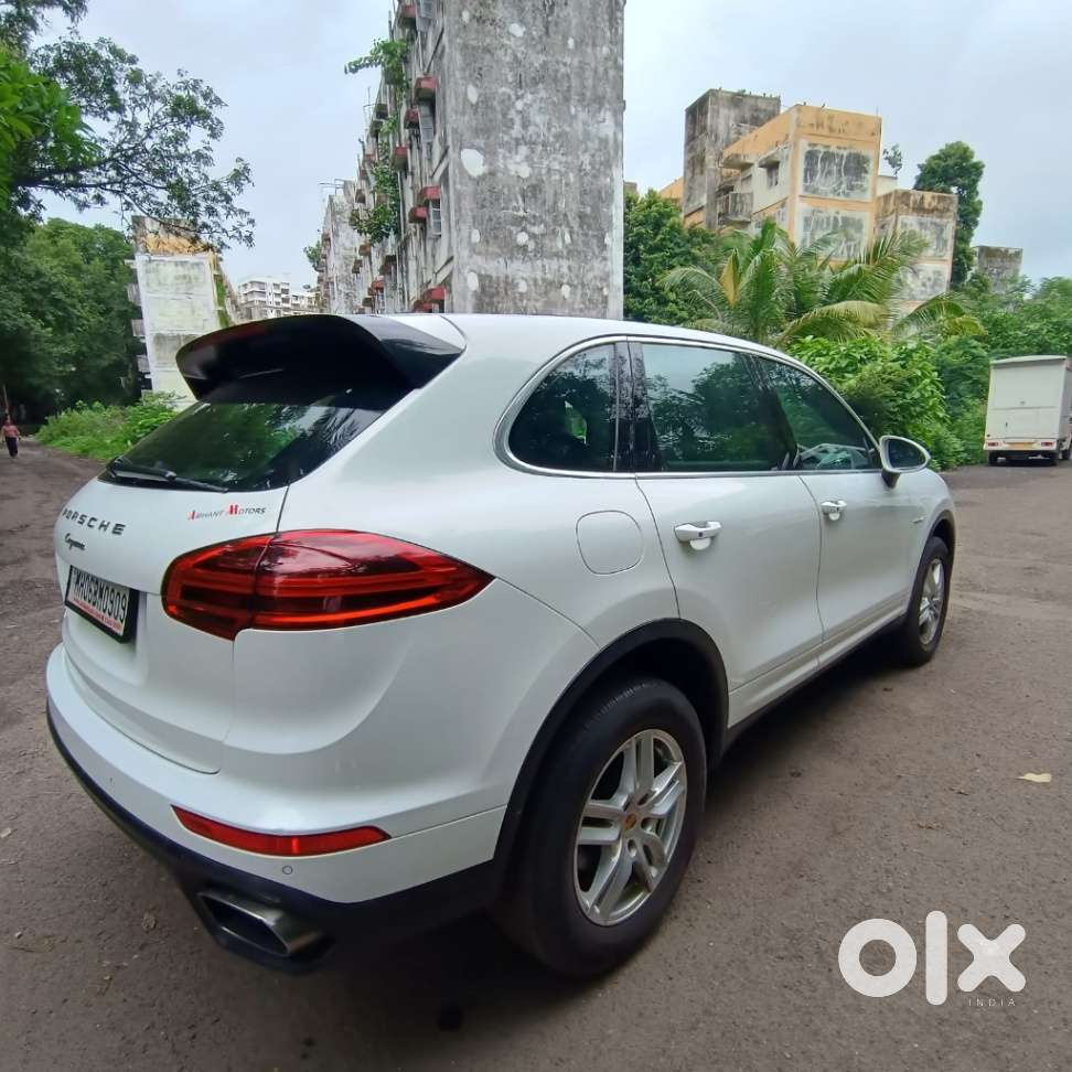 Porsche Cayenne Base, 2015, Diesel