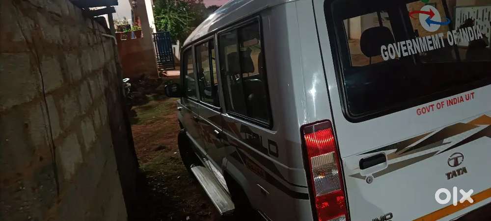 Tata Sumo Gold 5 + 1 Seating Capacity Showroom Condition