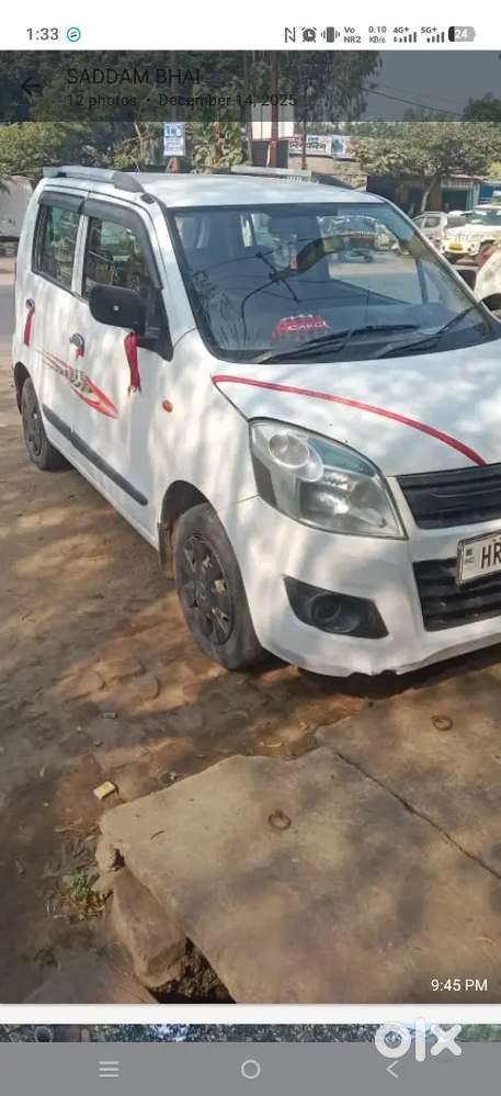Maruti Suzuki Wagon R 1.0 2016 Cng & Hybrids 95000 Km Driven