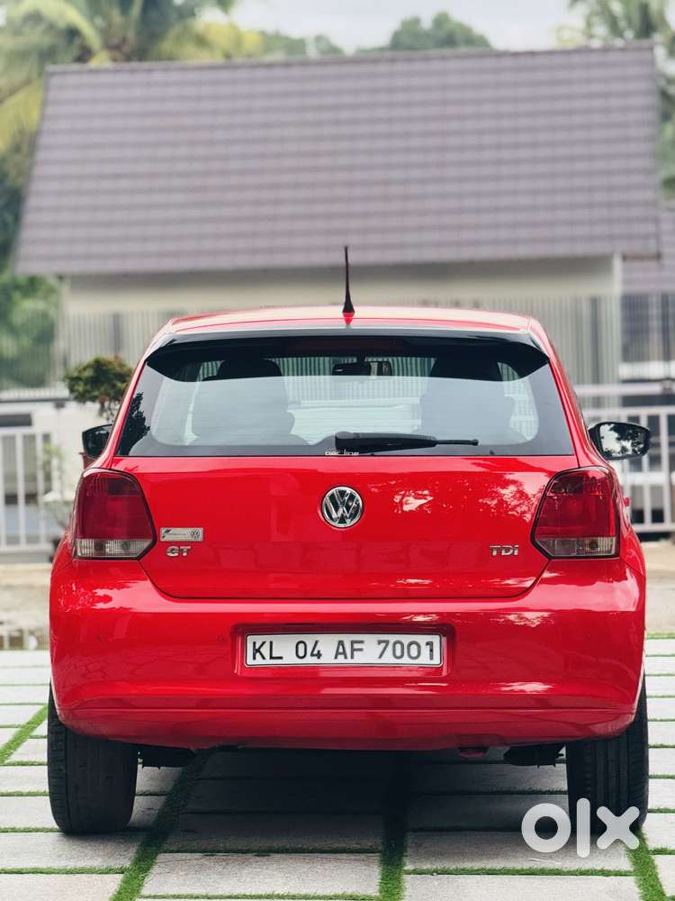 Volkswagen Polo Gt Tdi, 2014, Diesel