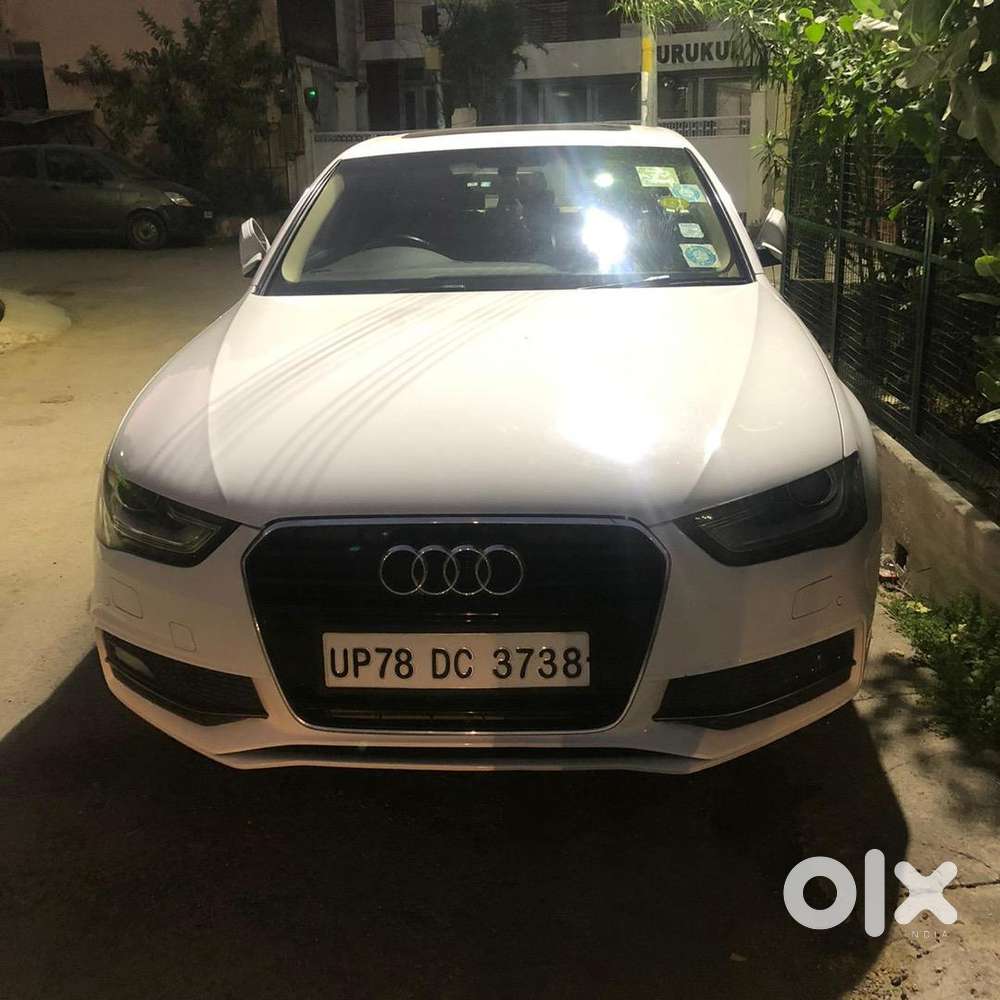 Audi A4 2013 Diesel Well Maintained