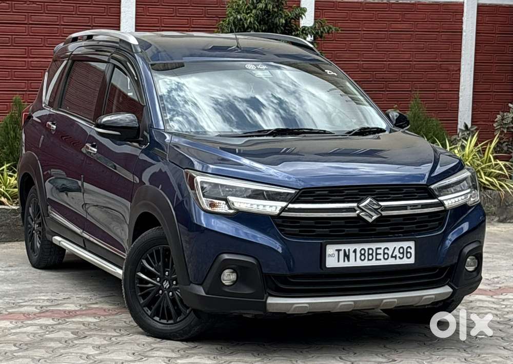 Maruti Suzuki Xl6 1.5 Alpha At, 2021, Petrol