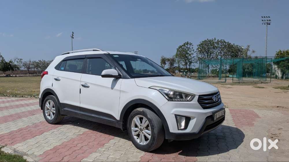 Perfect Condition Creta Diesel 1.6 For Sale