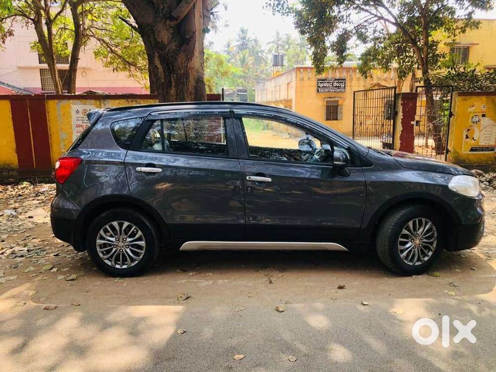Maruti Suzuki S-cross Zeta 1.3, 2016, Diesel