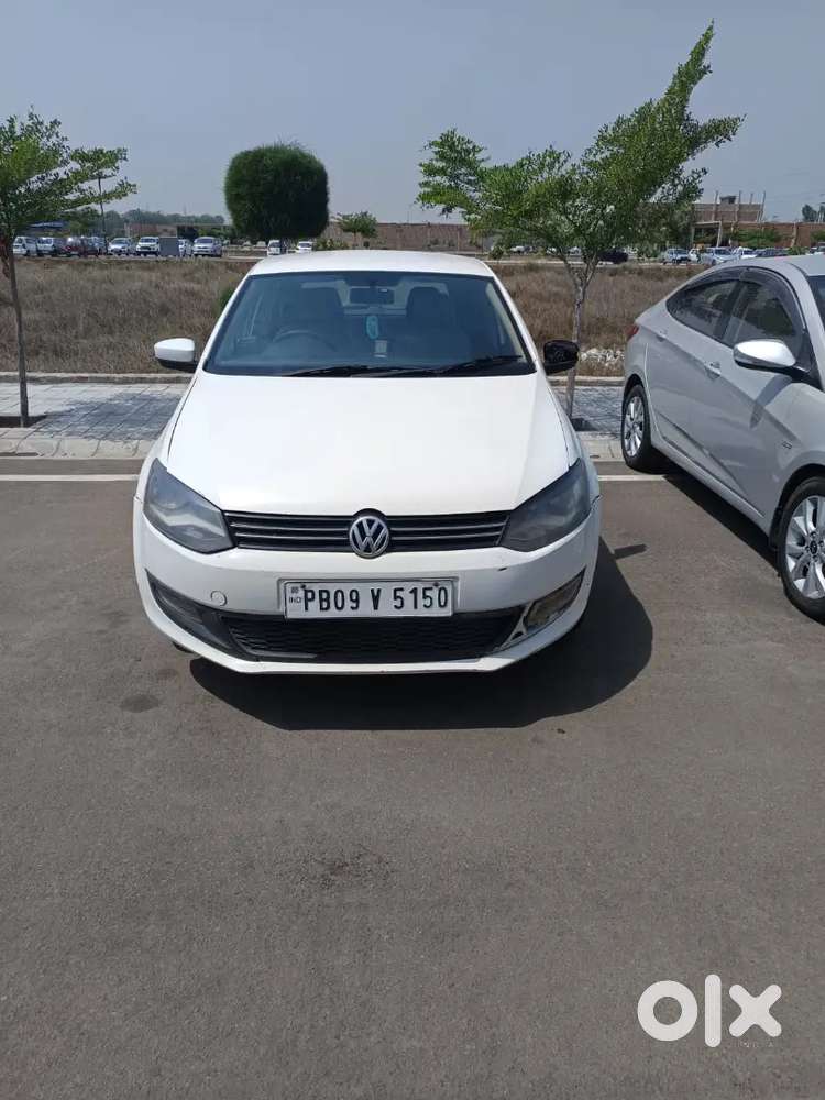 Volkswagen Polo 2014 Petrol 83000 Km Driven
