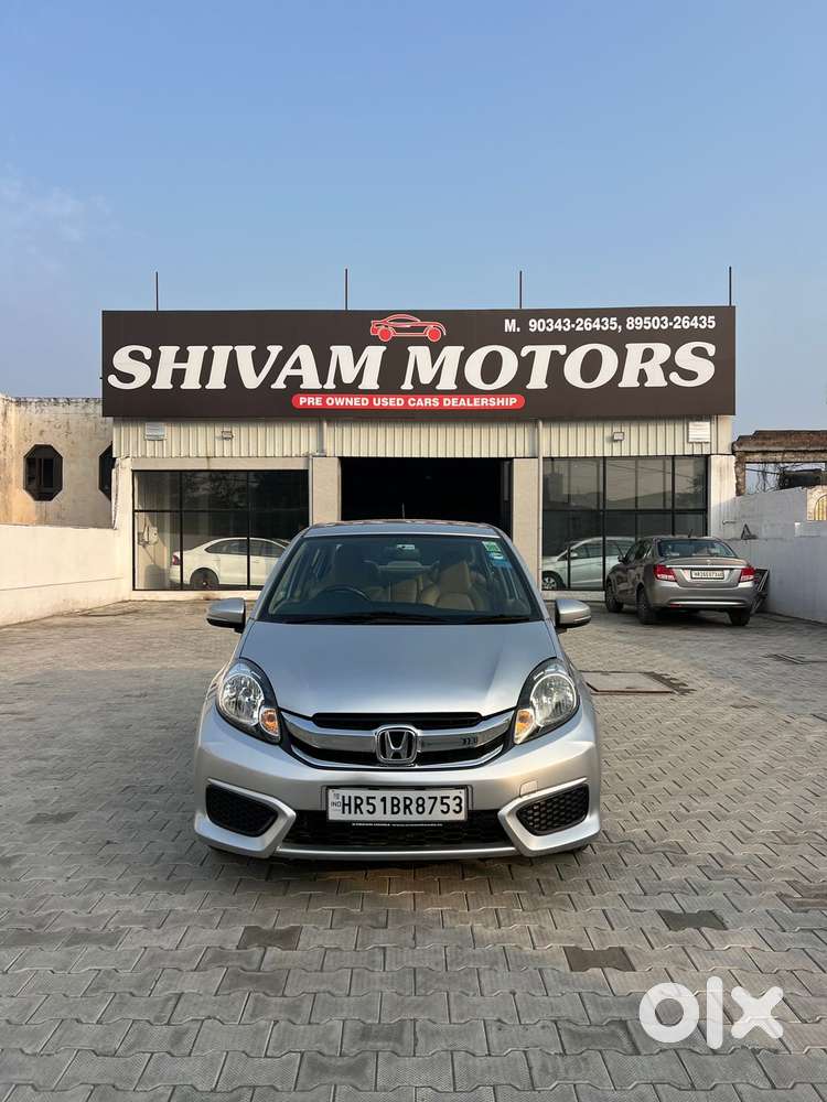 Honda Amaze 1.2 Smt I Vtec, 2018, Petrol