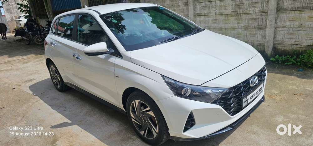 Hyundai New I20 Petrol 2021