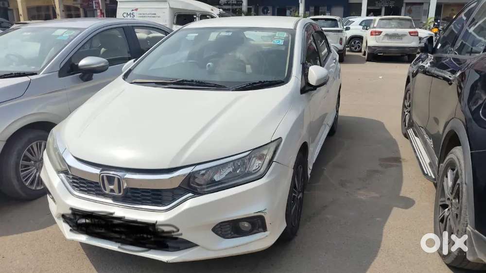 Honda City At I-vtec 2018