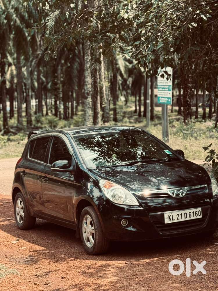 Hyundai I20 Petrol 2011