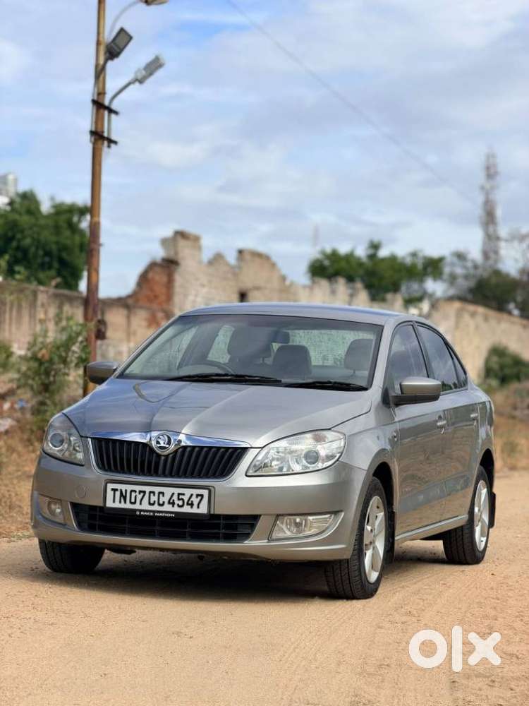 Skoda Rapid 1.5 Tdi Elegance, 2015, Diesel