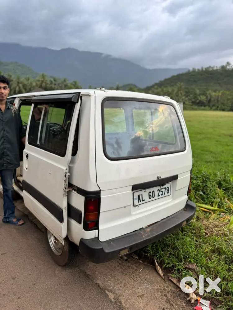 Maruti Suzuki Omni 2006