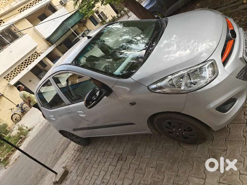 Hyundai I10 Kappa 2012 Car
