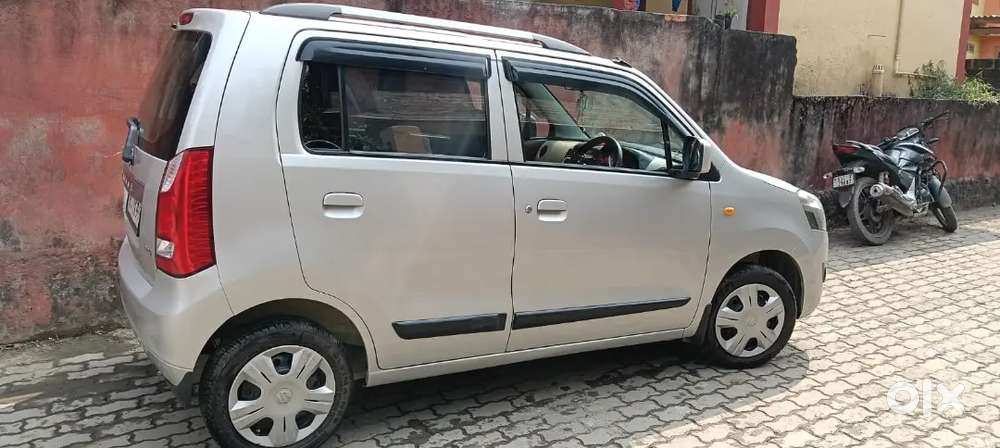 Maruti Suzuki Wagon R Vxi 2017