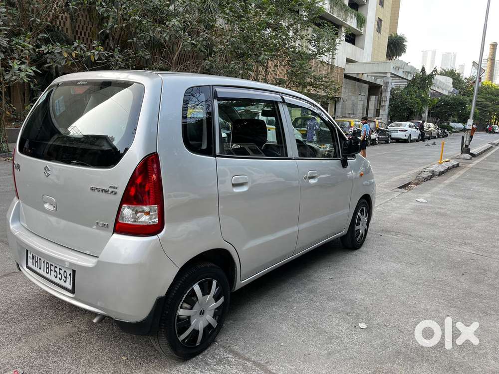 Maruti Suzuki Estilo Lxi Cng, 2012, Cng & Hybrids