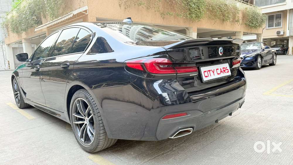 Bmw 5 Series 2.0 520d M Sport, 2023, Diesel