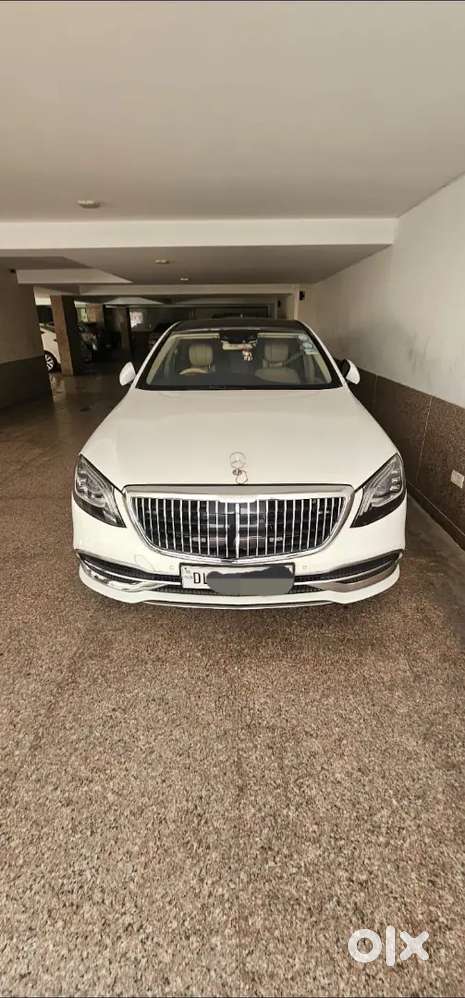 Mercedes Benz S500