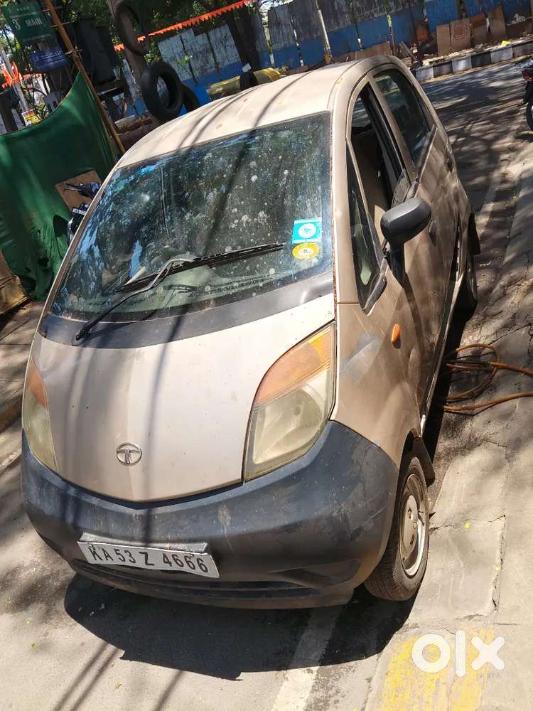Tata Nano 2011 Petrol Well Maintained