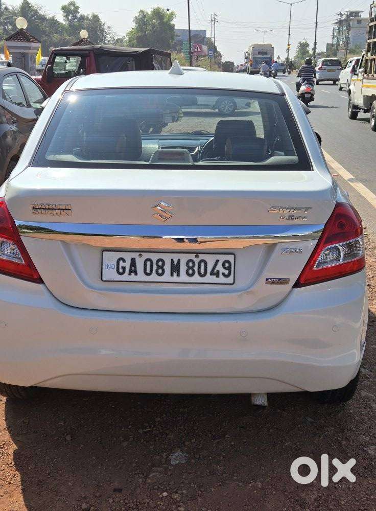 Maruti Suzuki Dzire 2017-2020 Zdi Plus, 2016, Diesel