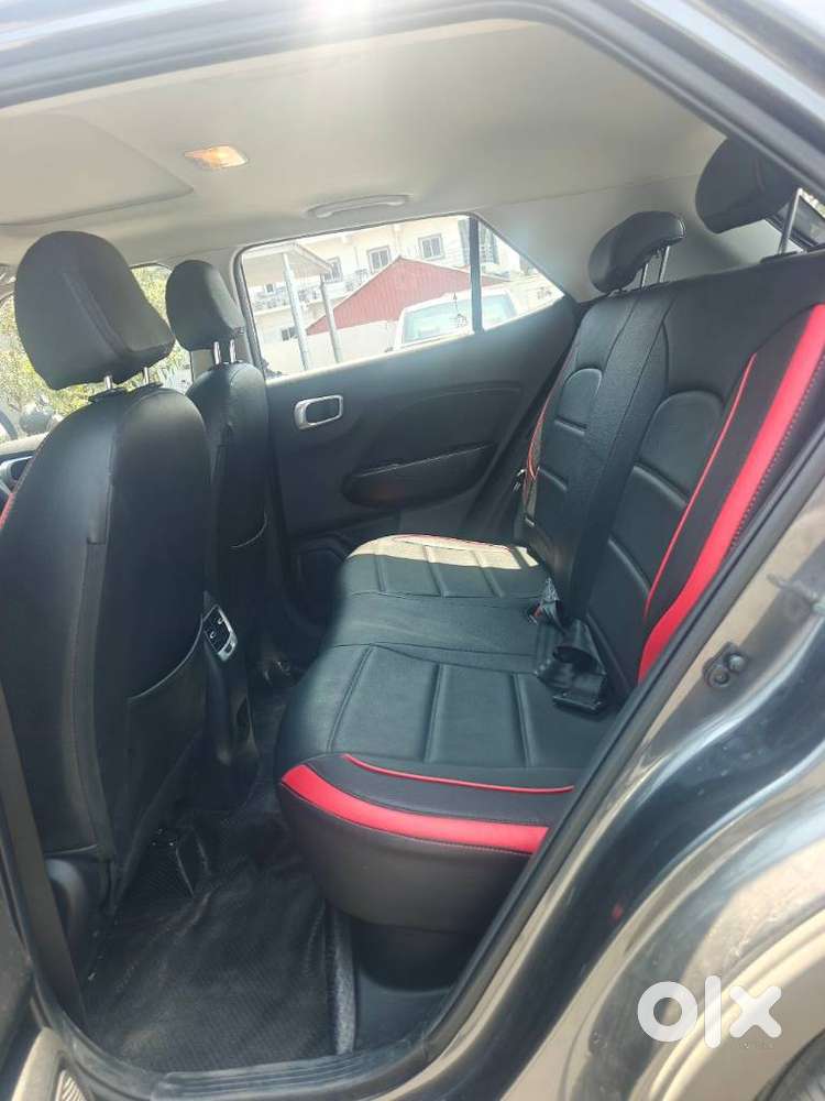 Hyundai Venue 1.0 Sx Turbo Imt, 2021, Petrol