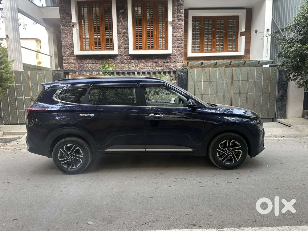 Kia Carens 1.5 Luxury Plus Diesel At 7 Str, 2022, Diesel