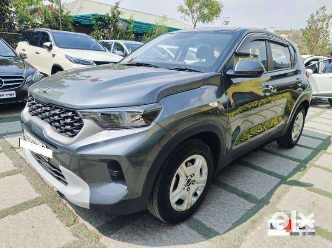 Kia Sonet 1.2 Htk, 2021