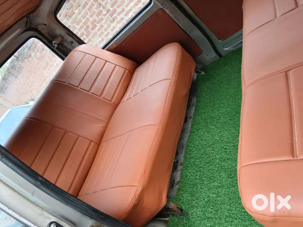 Maruti Suzuki Omni 2017 Cng & Hybrids 95000 Km Driven