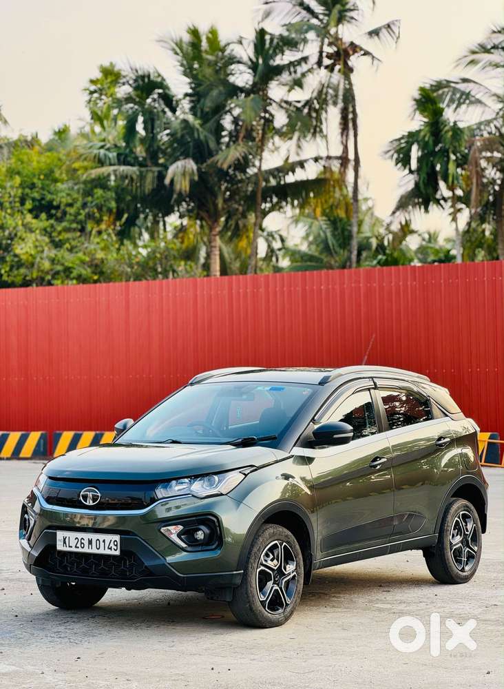 Tata Nexon 1.2 Revotron Xm (s), 2021, Petrol