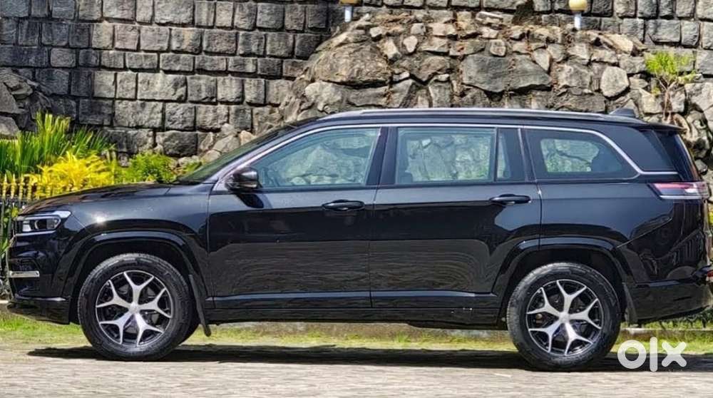 Jeep Meridian Limited Opt, 2023, Diesel