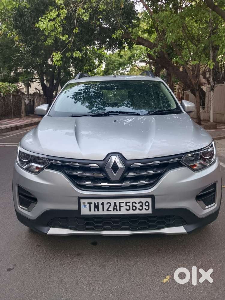 Renault Triber Rxz, 2019, Petrol