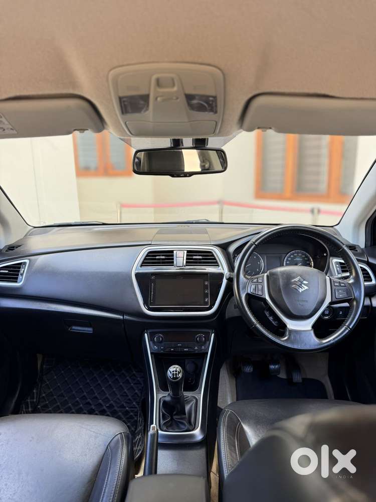 Maruti Suzuki S-cross 1.5 Alpha, 2018, Diesel