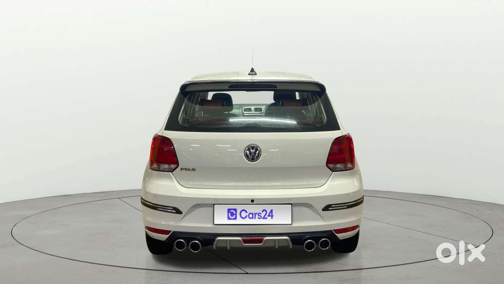 Volkswagen Polo 1.0 Mpi Trendline, 2019, Petrol