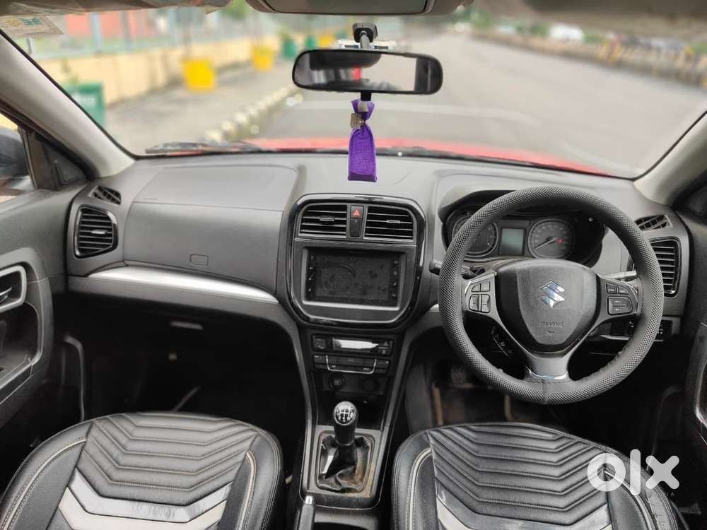 Maruti Suzuki Brezza Zxi Plus At, 2020, Petrol