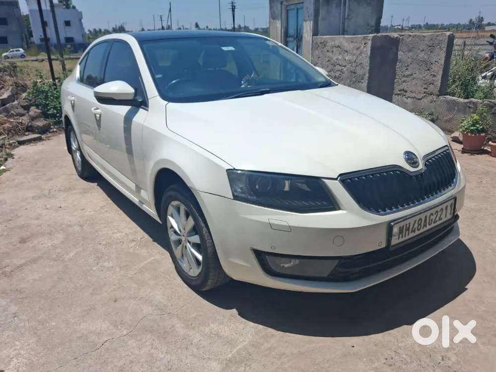 Skoda Octavia 2015 Diesel Well Maintained