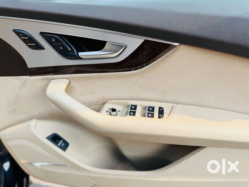 Audi Q7 3.0 45 Tdi Quattro Technology, 2016, Diesel