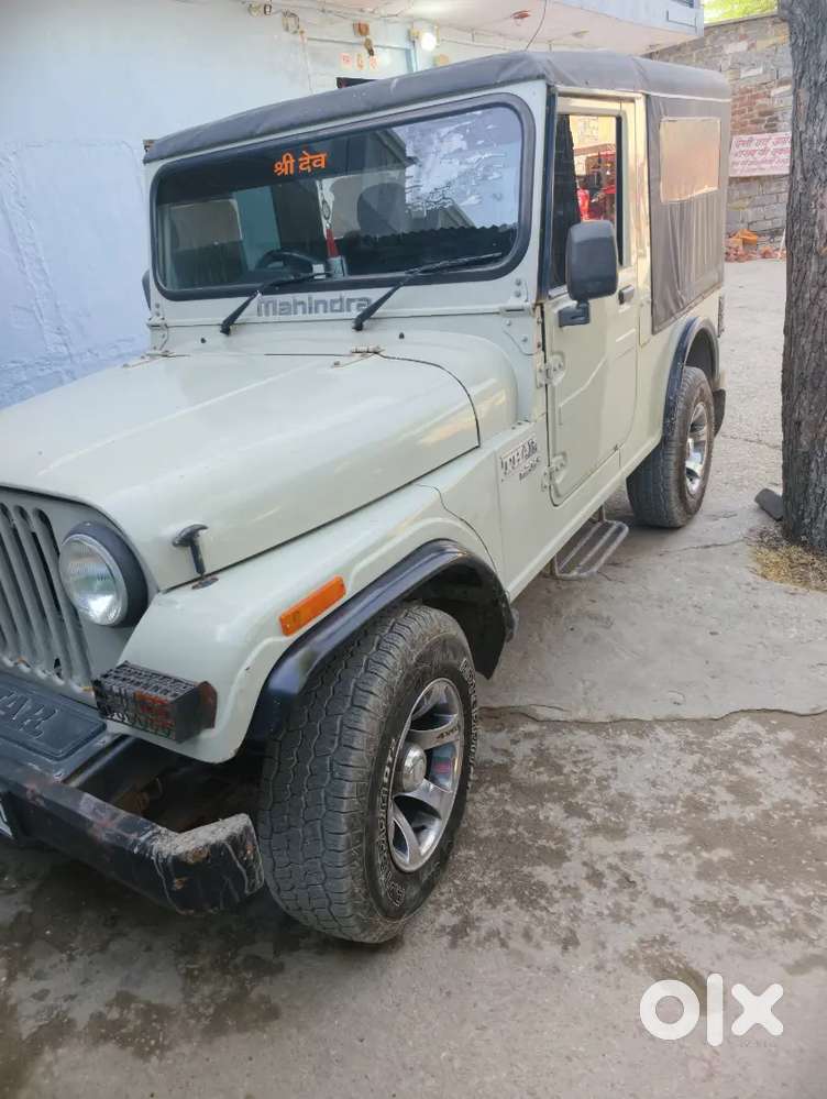 Thar 2018 Model