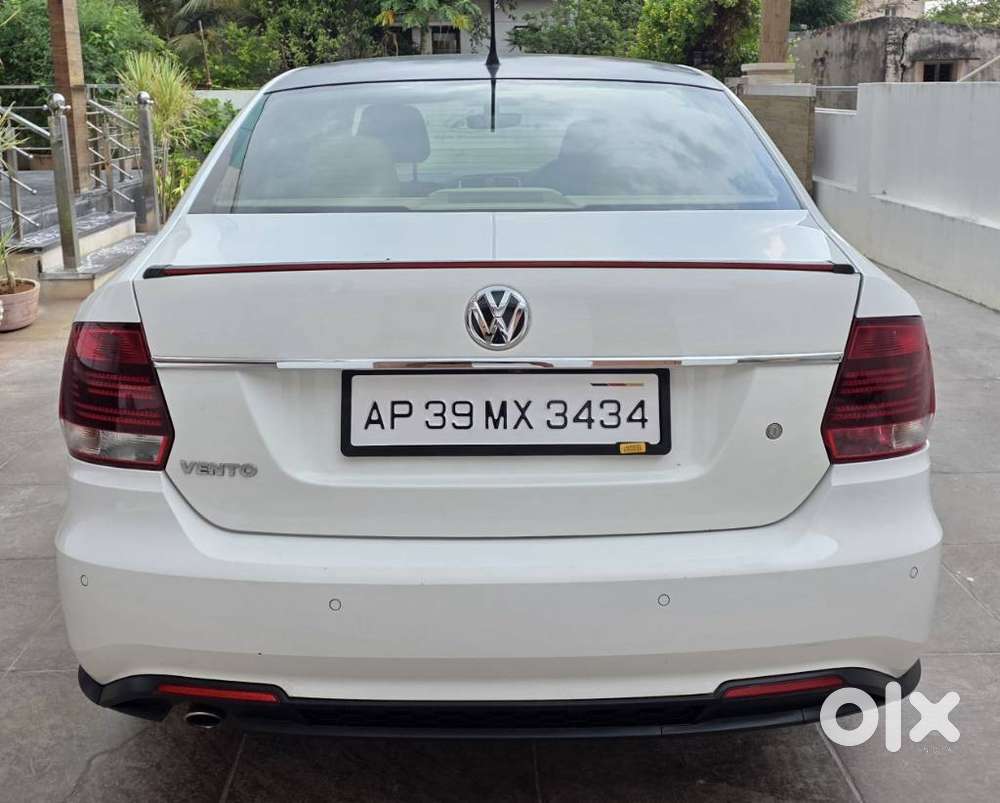 Volkswagen Vento 1.0 Highline Plus, 2022, Petrol