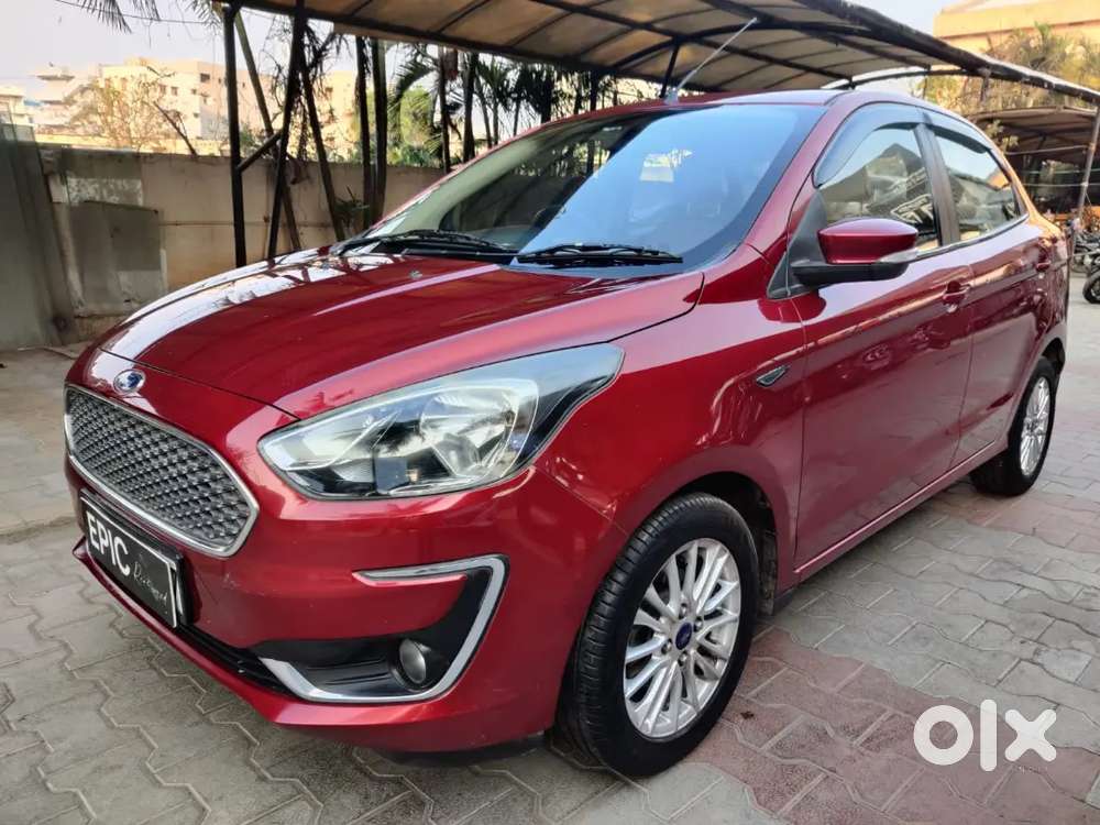 Ford Figo Aspire 2019 Petrol Manual