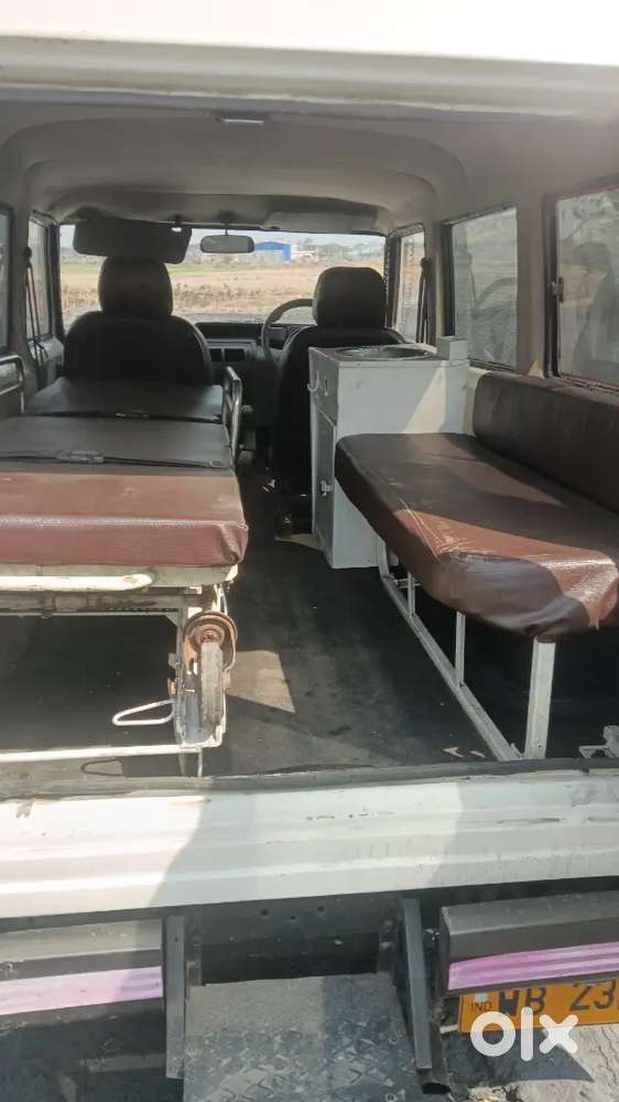 Mahindra Bolero Plus Ac 2017