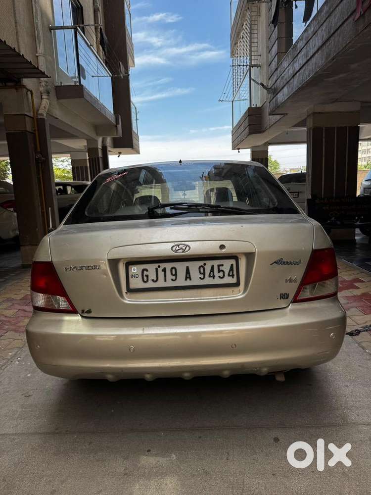 Hyundai Accent Viva 2007 Diesel 143240 Km Driven