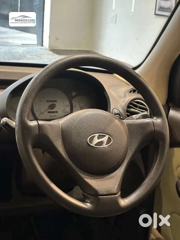 Hyundai Santro Xing Gls, 2011, Petrol