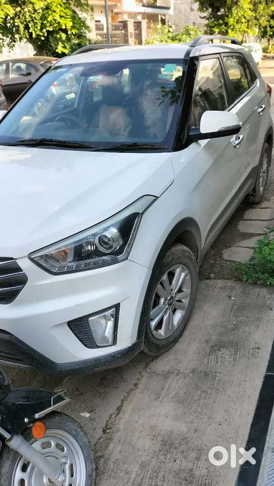 Hyundai Creta 2018 Petrol 99000 Km Driven
