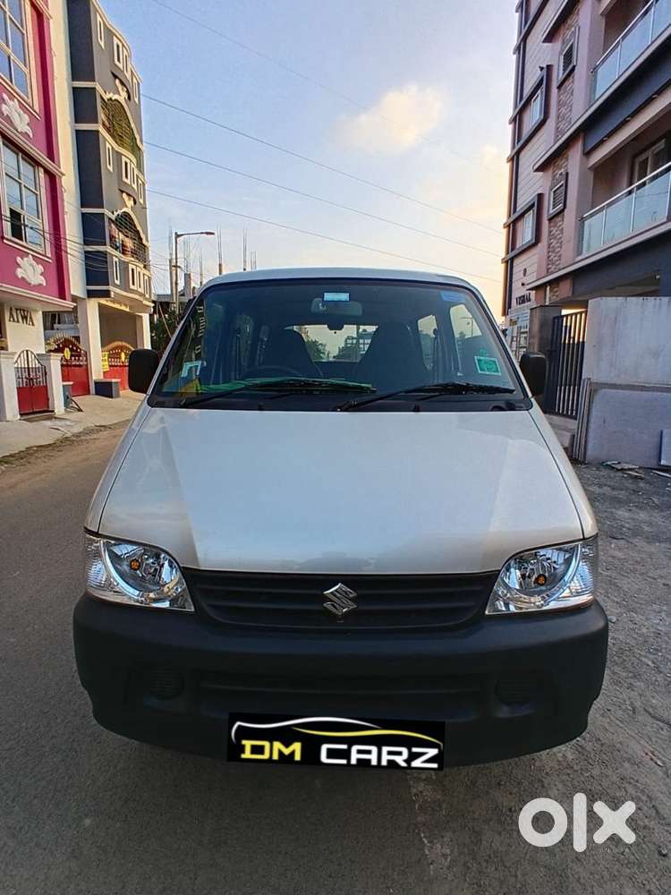 Maruti Suzuki Eeco 5 Seater Ac, 2023, Petrol