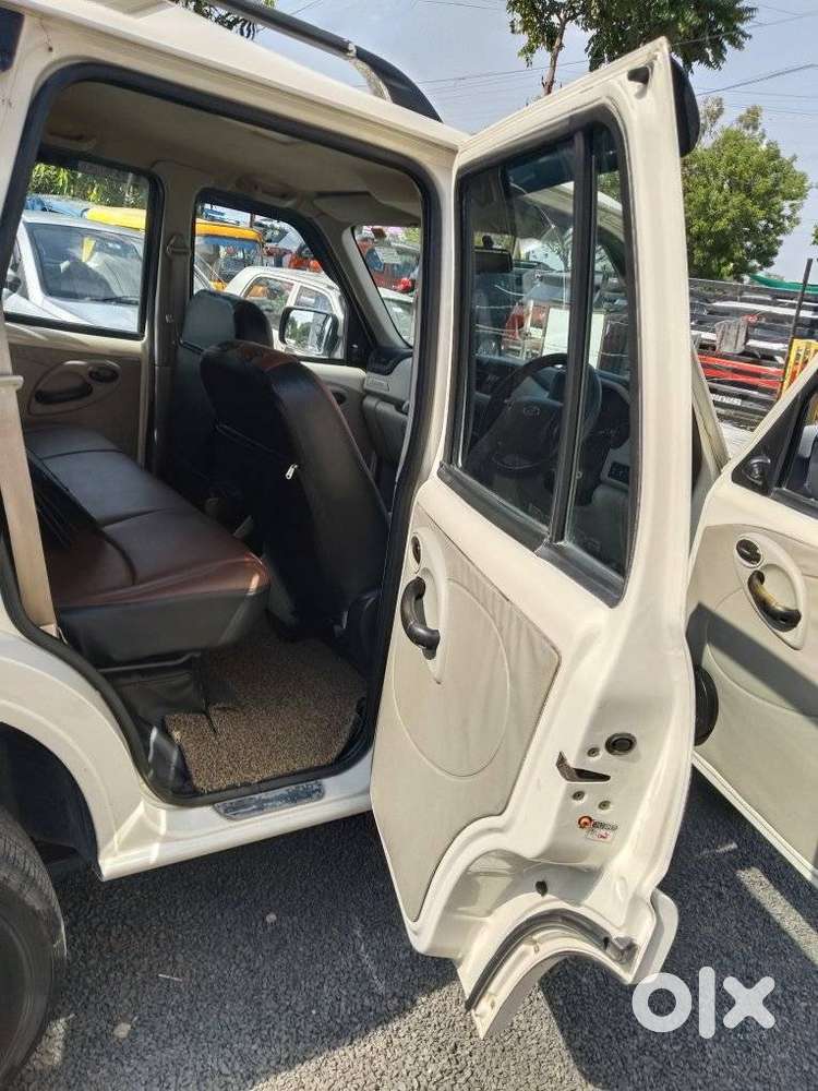 Mahindra Scorpio S3, 2019, Diesel
