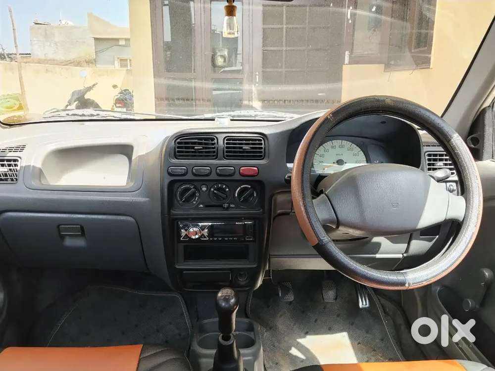 Maruti Suzuki Alto 2007