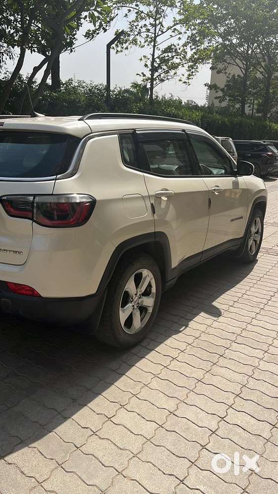 Jeep Compass 2019 Excellent Condition