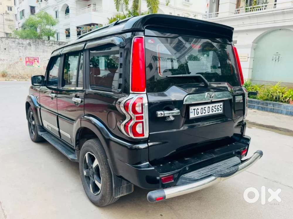 Mahindra Scorpio, 2025, Diesel