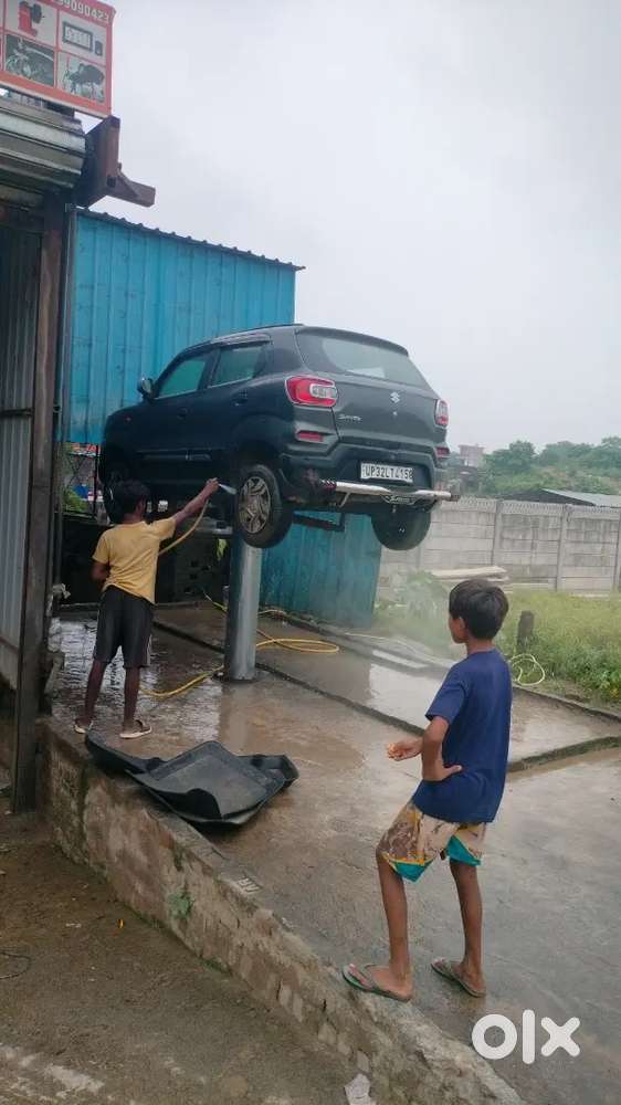 Maruti Suzuki S-presso 2020