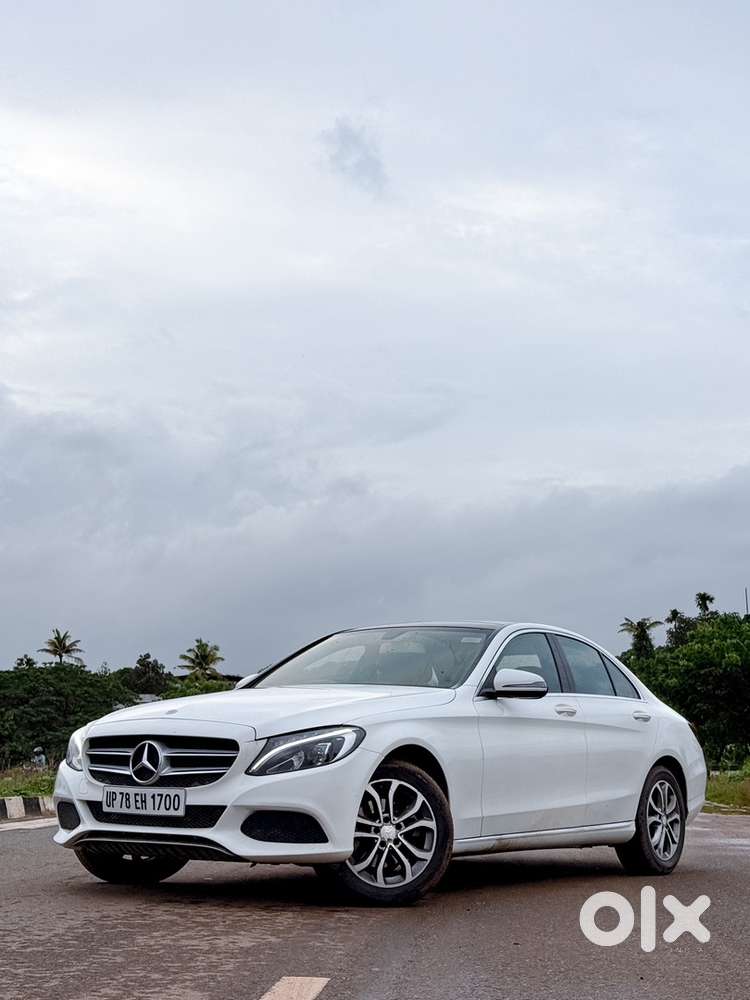 Mercedes-benz C-class Diesel 2016