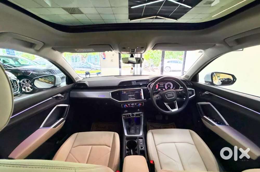 Audi Q3 Sportback, 2025, Petrol