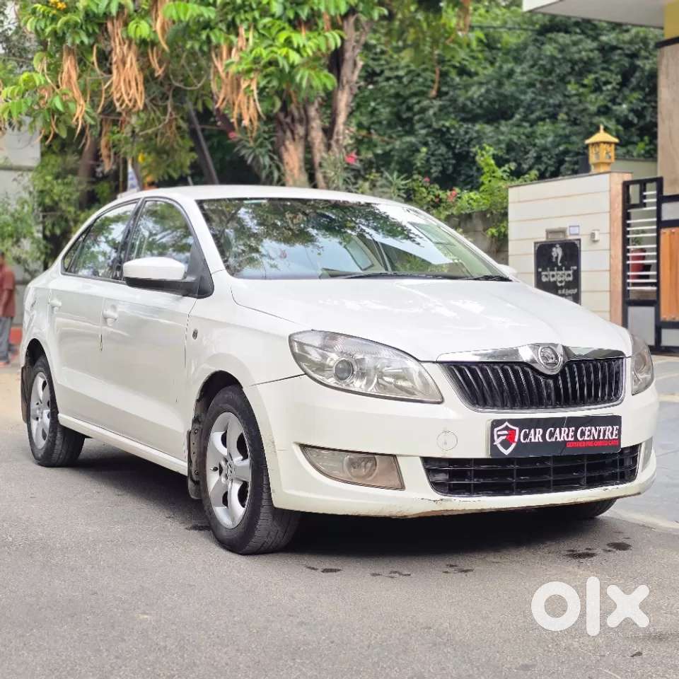 Skoda Rapid 2011-2013 1.6 Tdi Ambition, 2014, Diesel